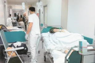 Επείγοντα ΠΓΝΠ: Έως πέντε ημέρες σε «ράντζο» – Οι παράλληλες εργασίες αναδιαμόρφωσης των ΤΕΠ επιβαρύνουν την κατάσταση