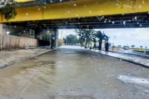 Η κακοκαιρία στην Πάτρα αποκάλυψε μια απροστάτευτη πόλη: Μόνιμα προβλήματα χωρίς λύσεις