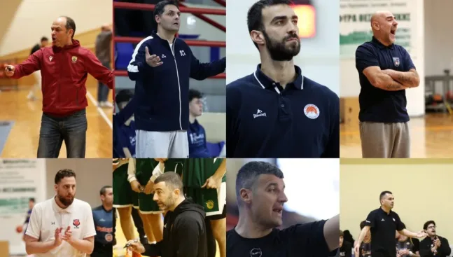 Rising Stars: Οι προπονητές επιλέγουν τους κορυφαίους