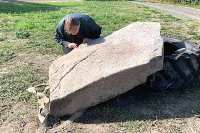 Οι Βίκινγκς έστελναν ερωτικά μηνύματα πάνω σε πέτρες - Τι ανακάλυψαν στη Σκανδιναβία