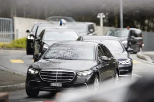 Διαπραγματεύσεις Ρωσίας-Ουκρανίας: Τεταμένο το κλίμα την πρώτη ημέρα στη Γενεύη