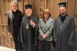 Σακελλαροπούλου: Η δικαστική ανεξαρτησία είναι θεμέλιο του κράτους δικαίου, όχι προνόμιο