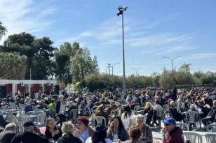 Καθαρά Δευτέρα: Αλλάζει χώρος η εκδήλωση στον Κόκκινο Μύλο – Πού θα πραγματοποιηθεί τελικά