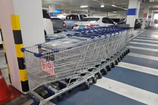 Το τζάμπα πάρκινγκ σε σούπερ μάρκετ τελειώνει! Πλέον θεσπίζεται επιβάρυνση στάθμευσης ακόμη και για πελάτες