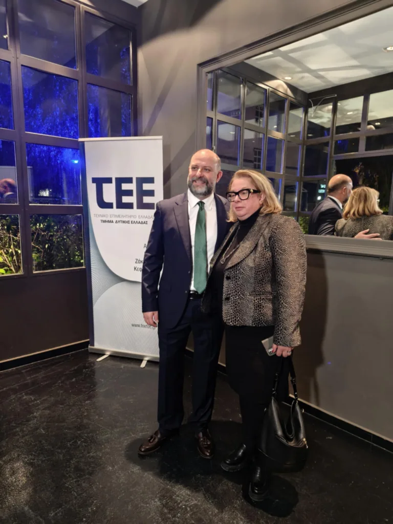 Παρούσα η «Πάτρα Ενωμένη» σε εκδηλώσεις κοπής πιτών ΦΩΤΟ