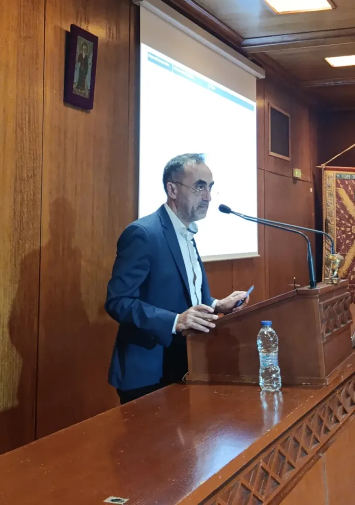 Πάτρα: Σύσκεψη φορέων στο Πανεπιστήμιο Πατρών με πρωτοβουλία του Επιμελητηρίου για τοπικό σχέδιο