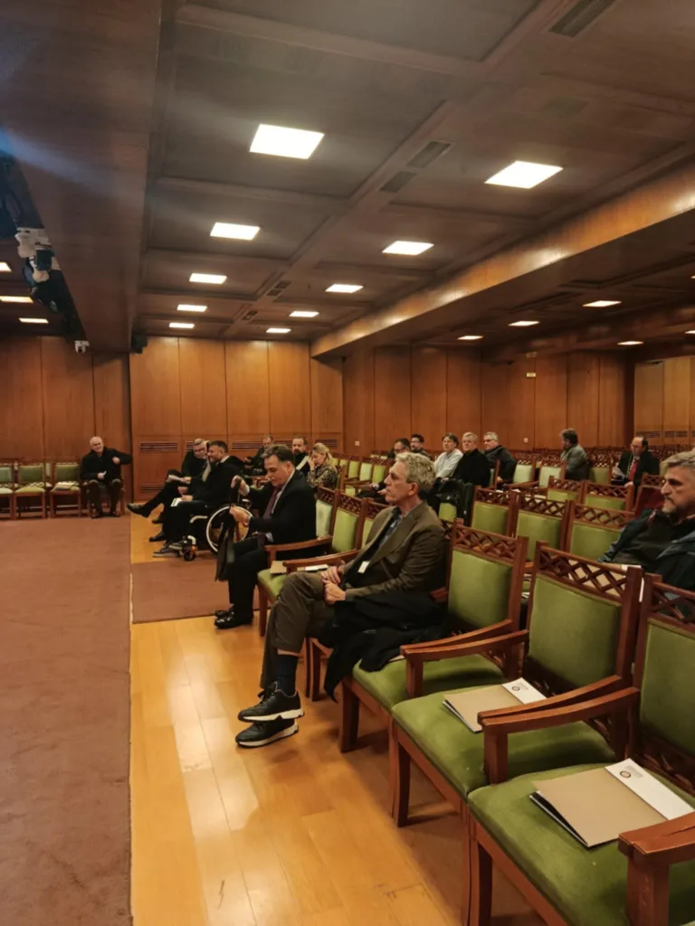 Πάτρα: Σύσκεψη φορέων στο Πανεπιστήμιο Πατρών με πρωτοβουλία του Επιμελητηρίου για τοπικό σχέδιο