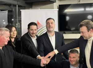 Στην Αμφιλοχία έκοψε την πίτα της η παράταξη Σκιαδαρέση ΦΩΤΟΓΡΑΦΙΕΣ