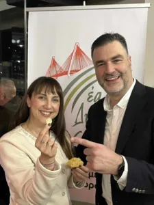 Στην Αμφιλοχία έκοψε την πίτα της η παράταξη Σκιαδαρέση ΦΩΤΟΓΡΑΦΙΕΣ