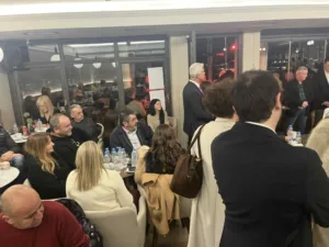 Στην Αμφιλοχία έκοψε την πίτα της η παράταξη Σκιαδαρέση ΦΩΤΟΓΡΑΦΙΕΣ