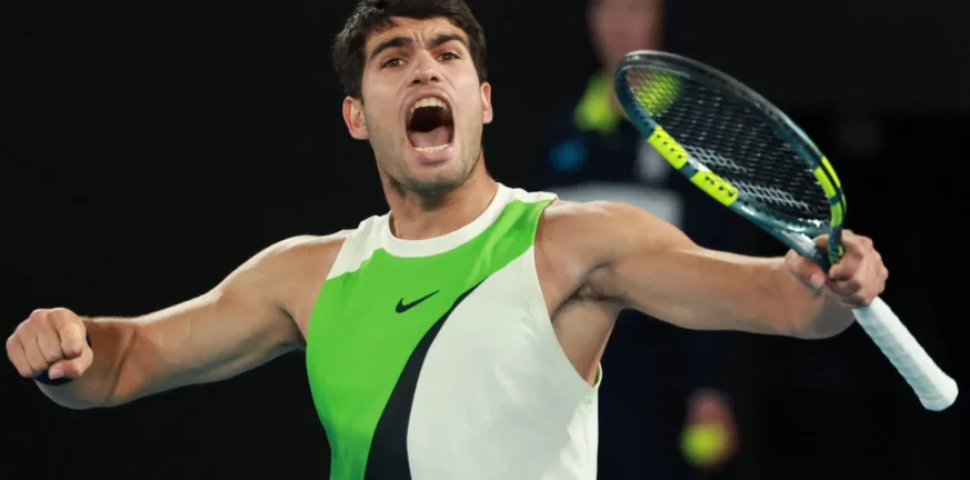 Τένις: Ο Αλκαράθ έγραψε ιστορία μόλις στα 22 του χρόνια