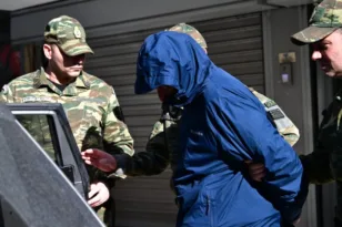 Κατάσκοπος σμήναρχος: Ισχυρίζεται ότι διέρρεε πληροφορίες σε πολυεθνική και όχι σε κρατικές αρχές