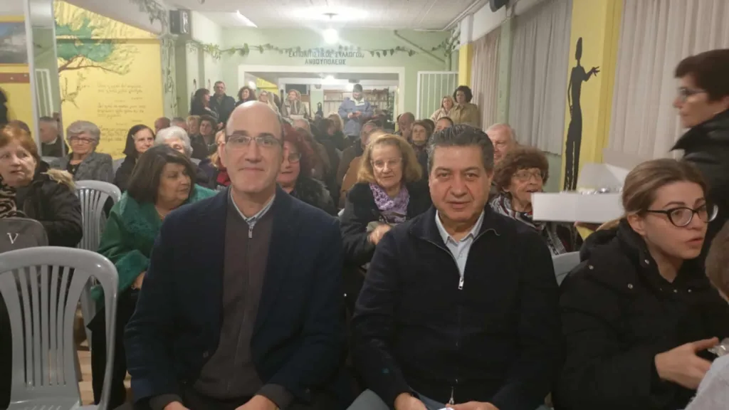 Στήριξη, συγχαρητήρια και ευχές του σπιράλ σε φορείς της Πάτρας