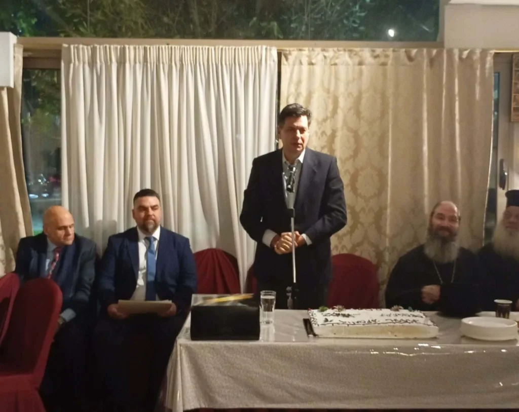 Στήριξη, συγχαρητήρια και ευχές του σπιράλ σε φορείς της Πάτρας