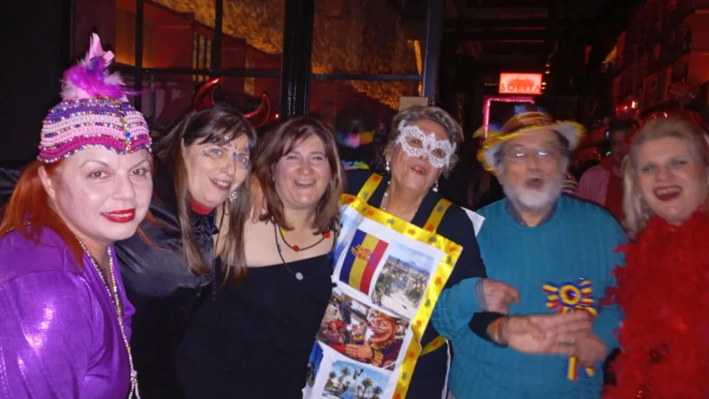 Πάτρα: Το σπιράλ γιόρτασε τα γενέθλιά του με αποκριάτικο πάρτι