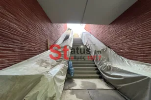 Μετρό Θεσσαλονίκης: Στο 90% το έργο της επέκτασης προς την Καλαμαριά ΒΙΝΤΕΟ