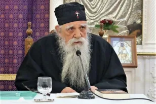 Πάτρα: Εκοιμήθη ο π. Στέφανος Αναγνωστόπουλος – Η πορεία ζωής και η τελευταία τιμή στον 96χρονο ιερέα