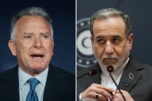 Ξεκίνησαν οι άμεσες διαπραγματεύσεις ΗΠΑ – Ιράν στο Ομάν