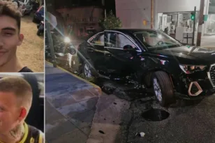 Πάτρα: Ομόφωνα ένοχος ο 32χρονος οδηγός για το θανατηφόρο στην Αρέθα, τέσσερα χρόνια εκτός φυλακής