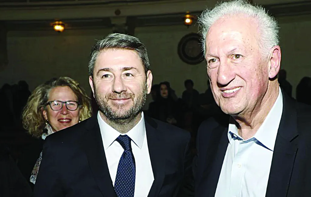 «Εμφύλιος» στην Νομαρχιακή Επιτροπή Αχαϊας του ΠΑΣΟΚ: Αναταράξεις λίγο πριν το Συνέδριο