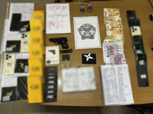 Η Αστυνομία για το παράνομο στοίχημα στην Πάτρα: Ταυτοποιήθηκαν 43, πάνω από 1.500.000 ευρώ τα κέρδη, 500 κάρτες SIM, 200 κινητά, ΦΩΤΟ