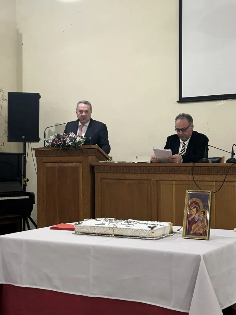 Παρούσα η «Πάτρα Ενωμένη» σε εκδηλώσεις κοπής πιτών ΦΩΤΟ