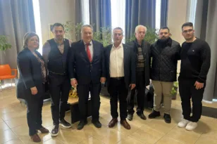 Παρούσα η «Πάτρα Ενωμένη» σε εκδηλώσεις κοπής πιτών ΦΩΤΟ