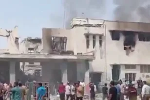 Ιράν: Πάνω από 20 νεκροί σε βομβαρδισμό σχολείου θηλέων – Ανάμεσά τους ανήλικοι ΒΙΝΤΕΟ