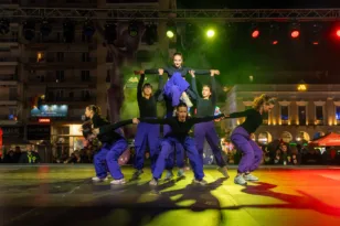 Πατρινό Καρναβάλι 2026: Υπερθέαμα από τις Σχολές χορού ΦΩΤΟ