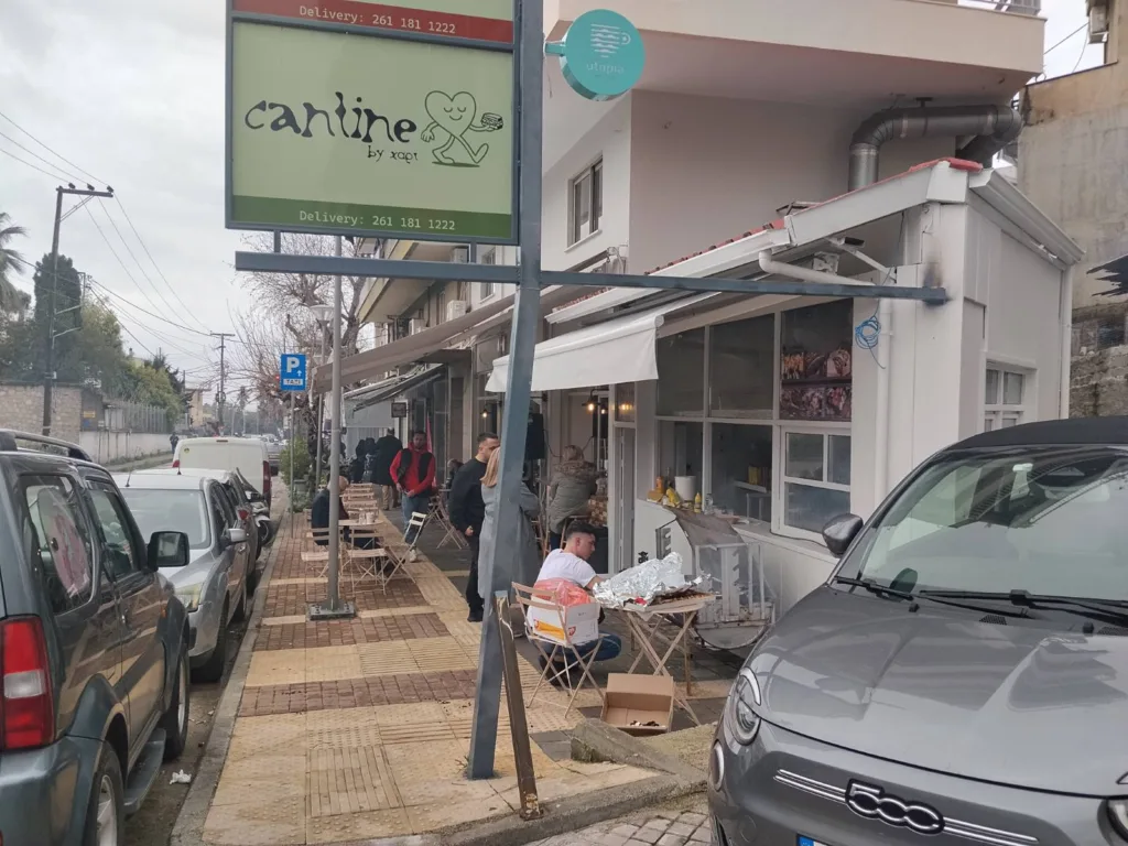 ΚΕΤχ: Οικονομική ανάσα από την έλευση νεοσύλλεκτων - Η γειτονιά των Συνόρων αρχίζει να ξαναζεί