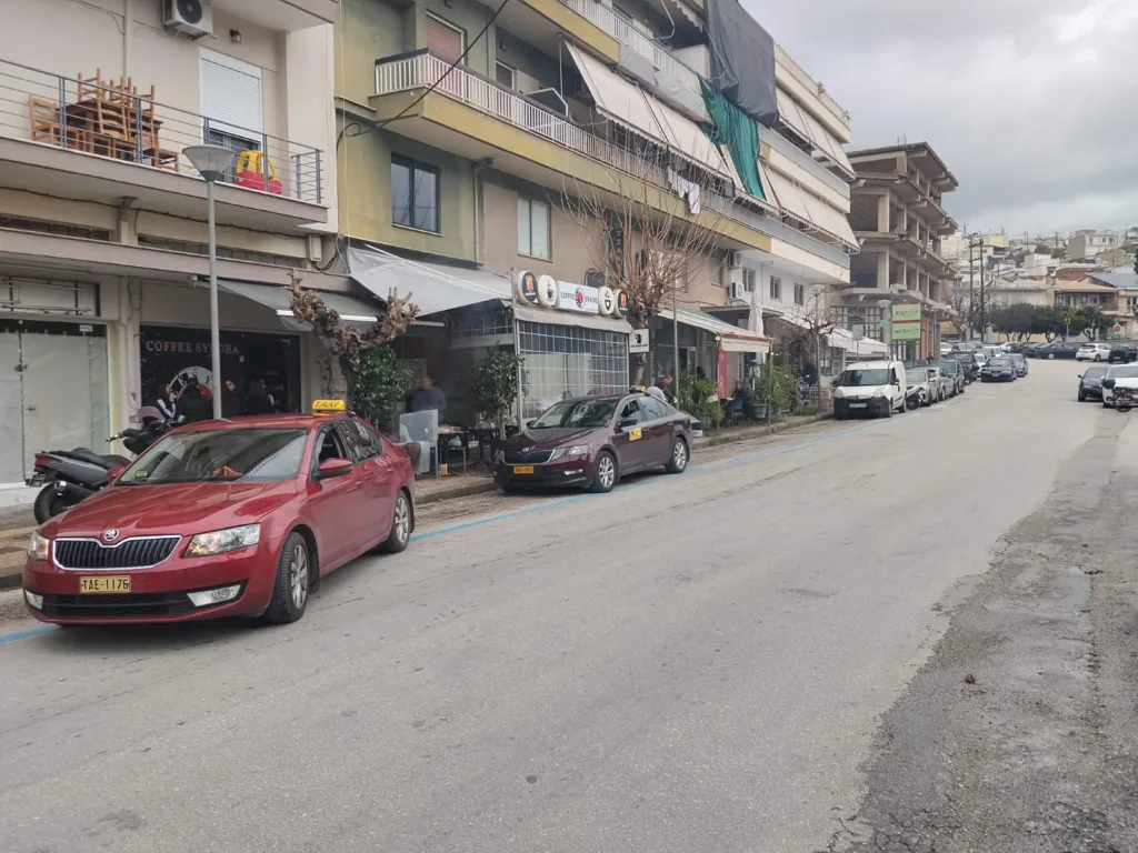 ΚΕΤχ: Οικονομική ανάσα από την έλευση νεοσύλλεκτων - Η γειτονιά των Συνόρων αρχίζει να ξαναζεί