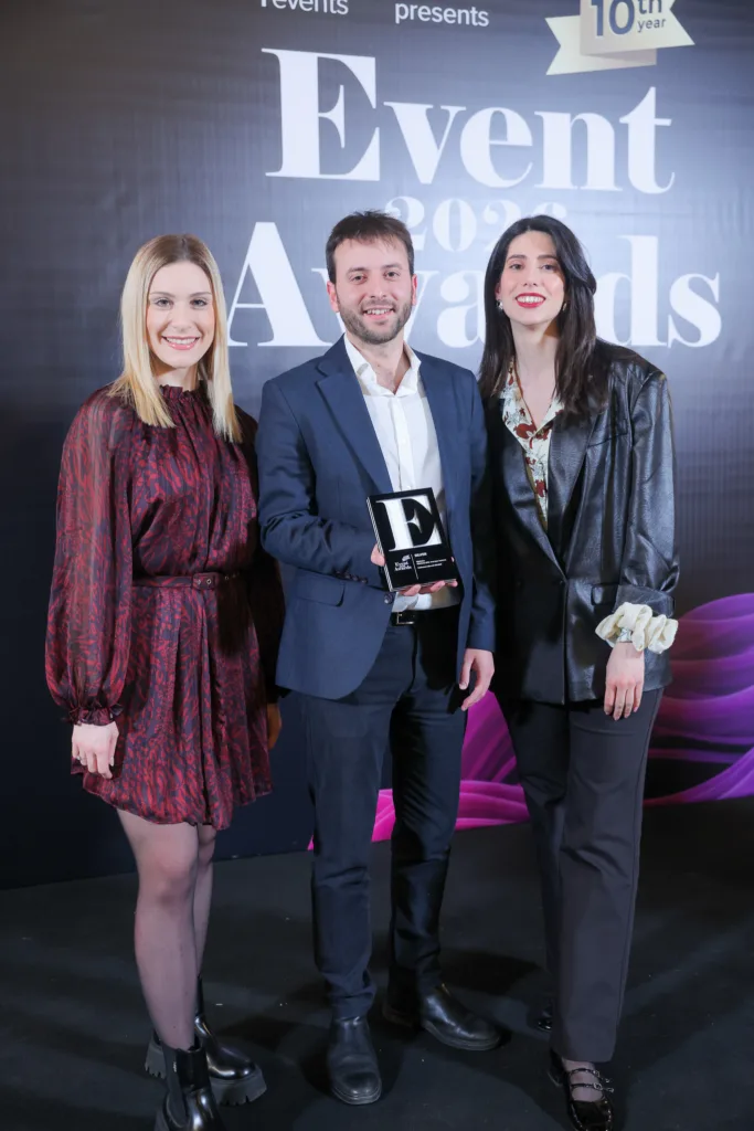 Silver Award για το TEDxPatras: Σημαντική διάκριση