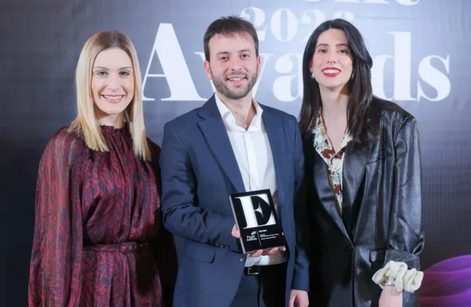 Silver Award για το TEDxPatras: Σημαντική διάκριση