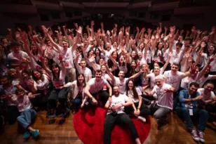 Silver Award για το TEDxPatras στα Event Awards 2026