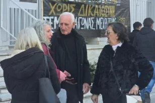 Λάρισα: Στις 5 Μαρτίου η συνέχεια της δίκης για τα βίντεο των Τεμπών – Αιτήματα για άρση τηλεφωνικού απορρήτου