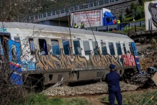 Εισαγγελέας Αρείου Πάγου: Διευκρινίσεις για την εκταφή θυμάτων των Τεμπών