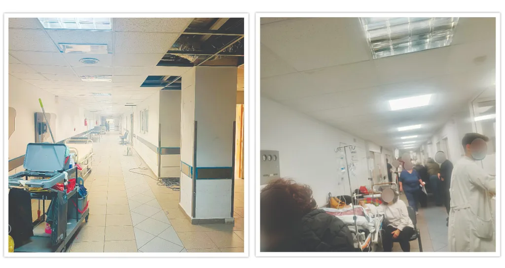 Επείγοντα ΠΓΝΠ: Έως πέντε ημέρες σε «ράντζο» - Οι παράλληλες εργασίες αναδιαμόρφωσης των ΤΕΠ επιβαρύνουν την κατάσταση