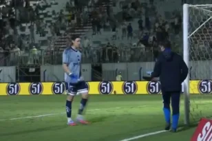 Απίστευτο και όμως αληθινό, τερματοφύλακας στη Βραζιλία ζήτησε τάιμ άουτ για να πάει τουαλέτα! ΒΙΝΤΕΟ