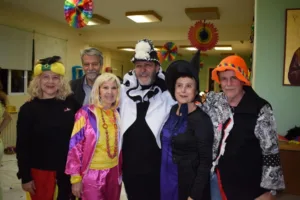 Κέφι και χορός στο Αποκριάτικο Πάρτι για τα παιδιά της ‘‘Μέριμνας’’ από τους Πολίτες Εν Δράσει και την Κοινο_Τοπία, ΦΩΤΟ