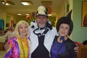 Κέφι και χορός στο Αποκριάτικο Πάρτι για τα παιδιά της ‘‘Μέριμνας’’ από τους Πολίτες Εν Δράσει και την Κοινο_Τοπία, ΦΩΤΟ