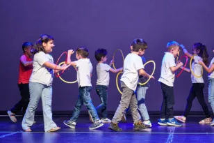 Παραμυθομαγειρέματα και Commedia dell’ Arte: Δημιουργικά ταξίδια για παιδιά στο Θεατρικό Εργαστήρι του ΔΗΠΕΘΕ