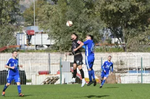 Σπουδαία ισοπαλία της Θύελλας Πατρών με τον Μιλτιάδη