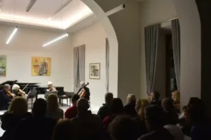 «Δευτέρες στο Ωδείο» με έργα R.Strauss, N.Rota και J. Williams