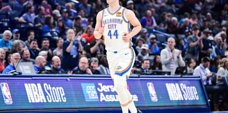 Συγκλονίζει ο Νίκολα Τόπιτς, νίκησε τον καρκίνο, έκανε ντεμπούτο στο ΝΒΑ