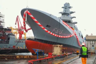 Καθέλκυσε την 5η φρεγάτα AKDENIZ, η Τουρκία