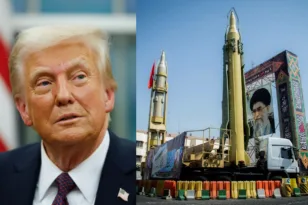 Τραμπ: Τελεσίγραφο στο Ιράν για καταστροφή πυρηνικών εγκαταστάσεων