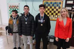 Συνεχίστηκε η σκακιστική πανδαισία στη ΝΕΠ