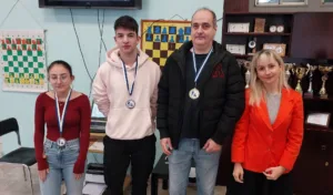 Συνεχίστηκε η σκακιστική πανδαισία στη ΝΕΠ