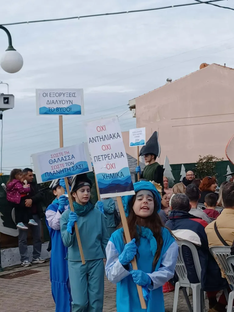 «Σε τρελό πανικό!»: Παιδική παράσταση από το Θεατρικό Εργαστήρι της Πολυφωνικής στο θέατρο Μπάρρυ «Σε τρελό πανικό!»: Παιδική παράσταση από το Θεατρικό Εργαστήρι της Πολυφωνικής στο θέατρο Μπάρρυ