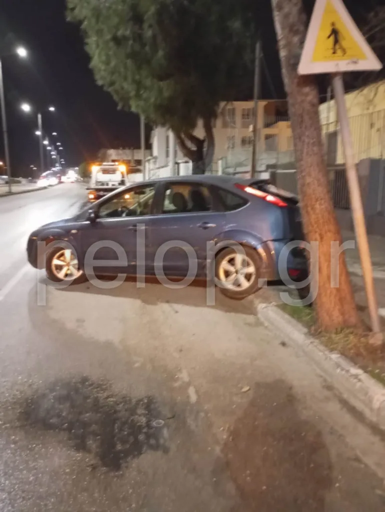 Πάτρα: Καραμπόλα τριών οχημάτων στην Ακτή Δυμαίων ΦΩΤΟ ΒΙΝΤΕΟ